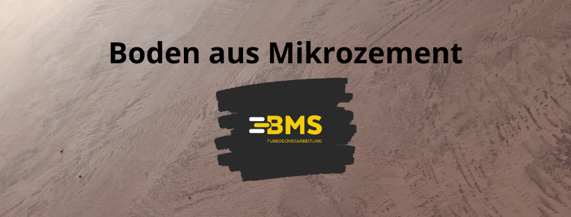 Mikrozement Dresden - Microzement Boden verlegen lassen von BMS - Mikrozement Fachbetrieb